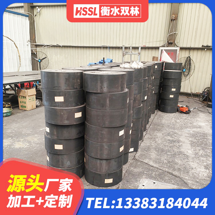 扎赉特旗高阻尼比隔震支座 扎赉特旗橡胶隔震支座JG 扎赉特旗LRB橡胶隔震支座厂家 扎赉特旗建筑铅芯橡胶隔震支座 - 第5张