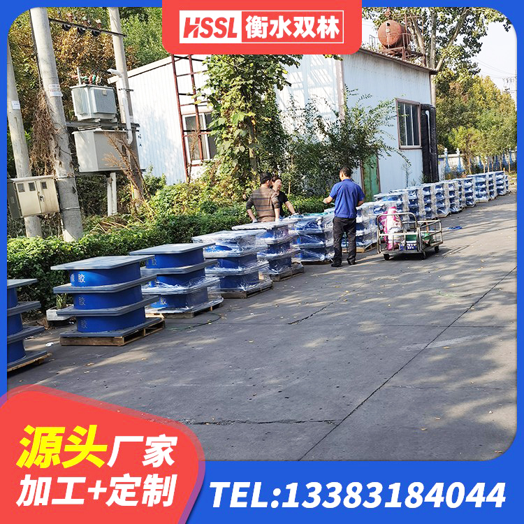 扎赉特旗LNR隔震支座500(II型) 扎赉特旗铅芯橡胶隔震支座LRB500源头工厂 扎赉特旗LNR1100橡胶隔震支座生产加工 扎赉特旗隔震层橡胶支座价格 - 第1张